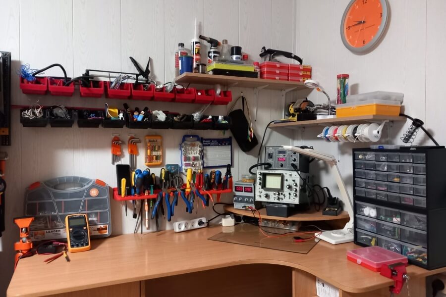 Сервис центр Endever